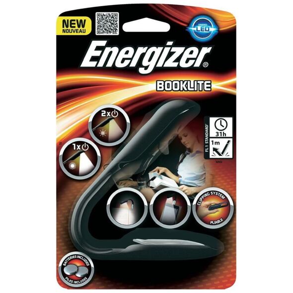 Latarka Energizer Booklite (632698)