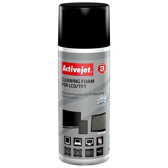 Activejet Pianka do czyszczenia ekranów 400 ml (AOC-105)