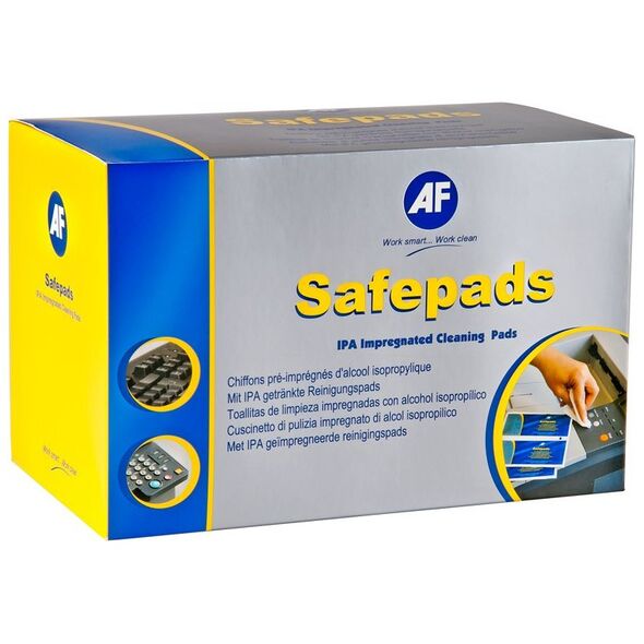 AF SAFE PADS chusteczki (AFASRO09833)