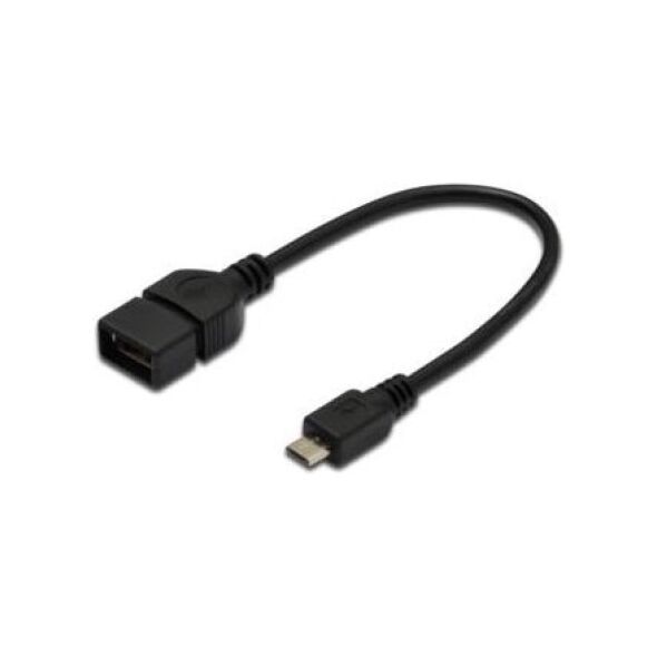 Adapter USB Digitus Czarny  (AK-300309-002-S)