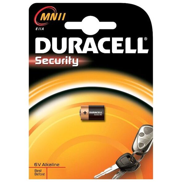 Duracell Bateria A11 1 szt.