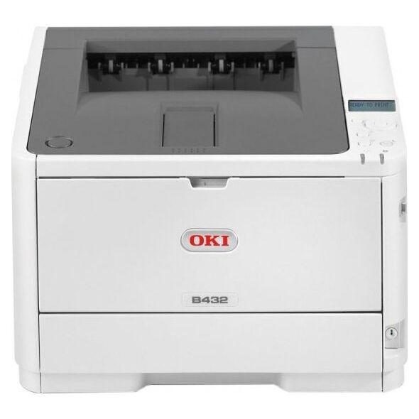 Drukarka laserowa OKI B432dn (45762012)