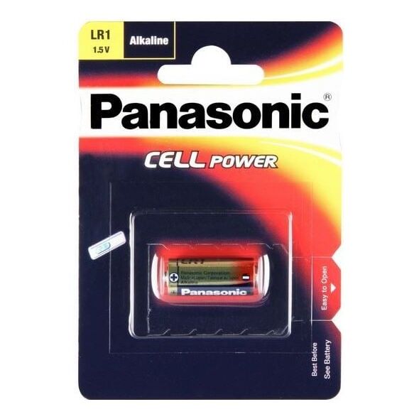 Panasonic Bateria Cell Power N / R1 1 szt.
