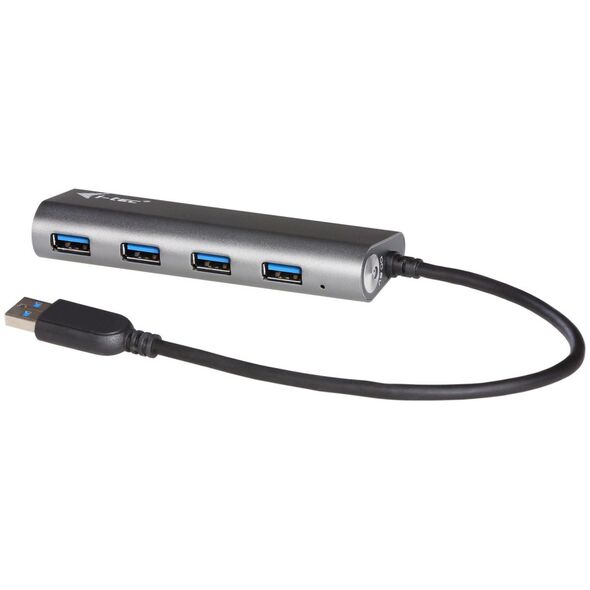 HUB USB I-TEC 4x USB-A 3.0 (U3HUB448)