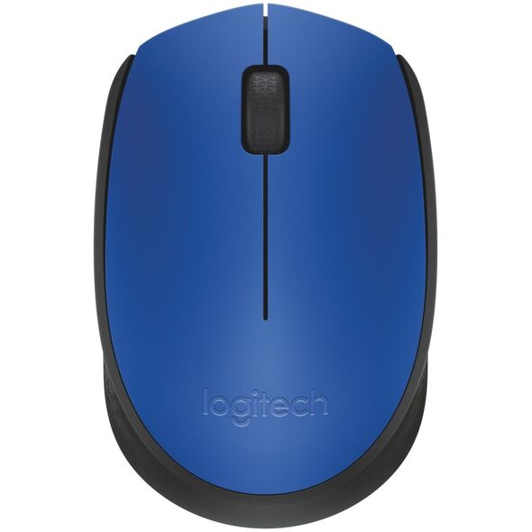 Mysz Logitech M171 niebieski (910-004640)