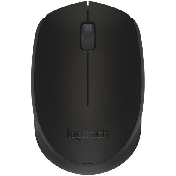 Mysz Logitech M171 czarny (910-004424)