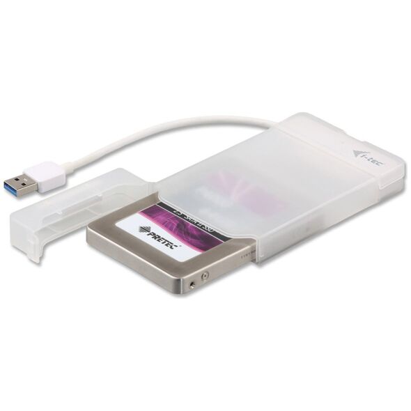 Kieszeń I-TEC USB 3.0 - 2.5" SATA III MySafe (MYSAFEU314)