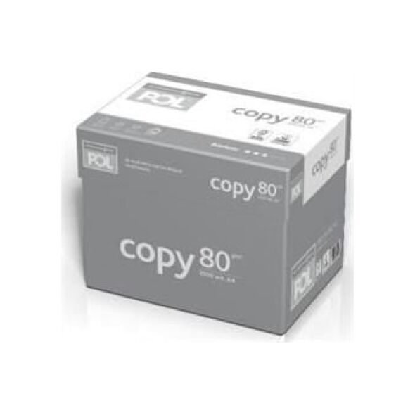 International Paper Papier ksero Nie A4 80g 500 arkuszy