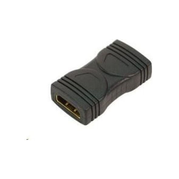 Adapter AV PremiumCord HDMI - HDMI czarny