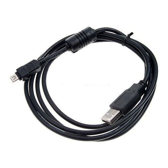 Logo 2.0, A-12pin, M/M, 1.8m