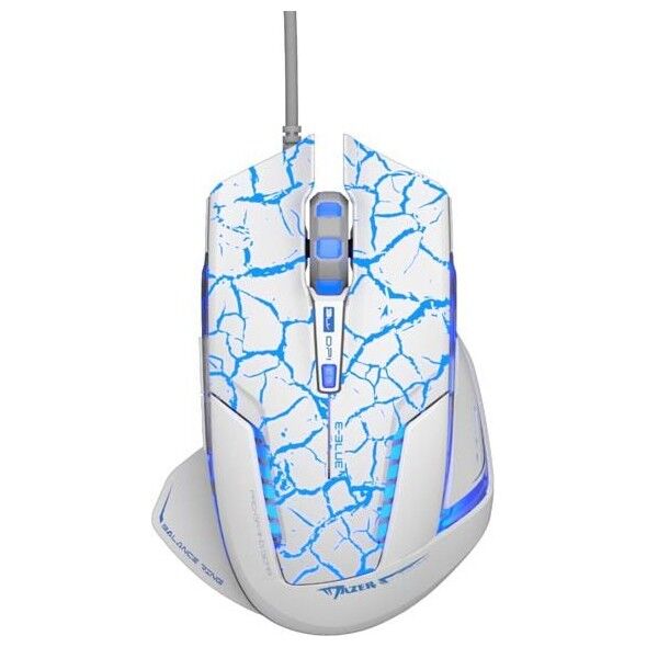 Mysz E-Blue Mazer Pro  (EMS600WHCA-IU)