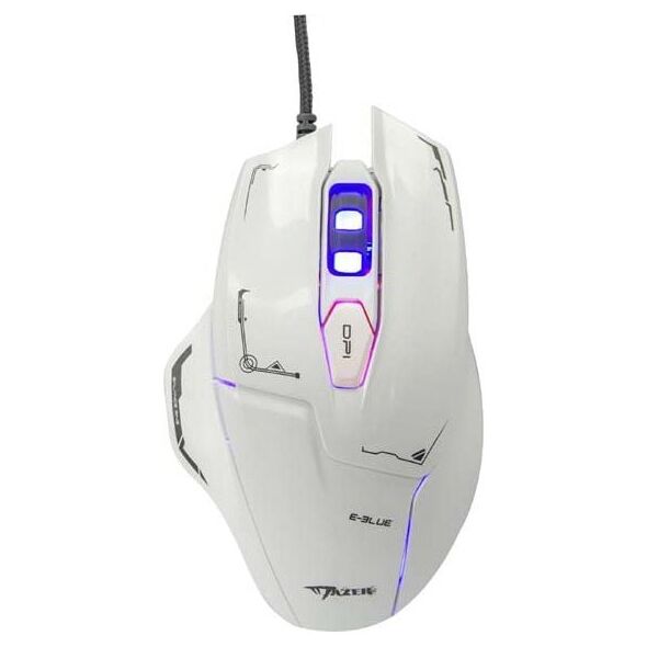Mysz E-Blue Mazer  (EMS642WHAA-IU)