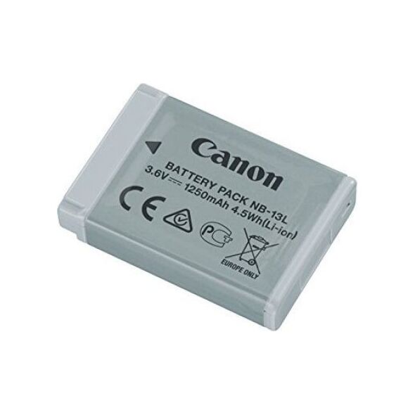 Akumulator Canon Canon akumulator NB-13L - 21906578
