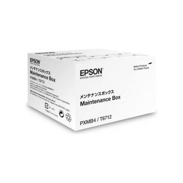 Epson Maintenance Box (C13T671200)
