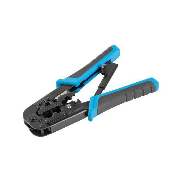 Lanberg Zaciskarka wtyków RJ45 / RJ12 / RJ11 (NT-0201)