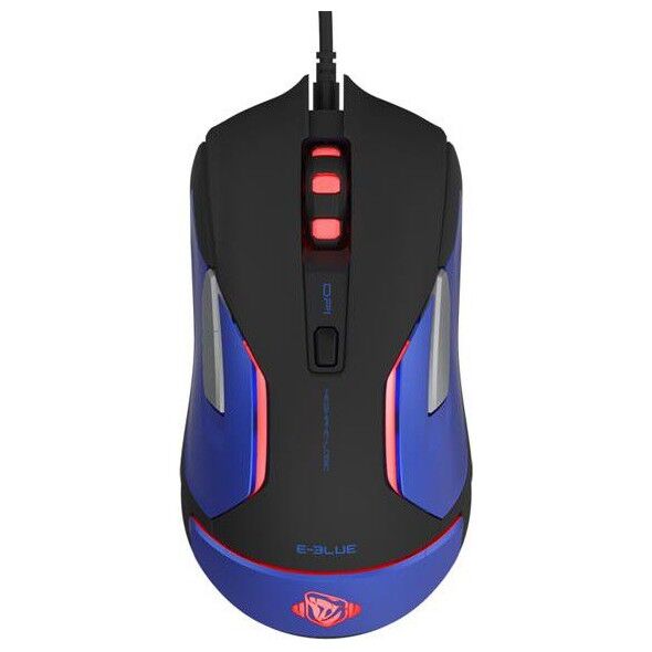 Mysz E-Blue Auroza Gaming V2  (EMS668BKAA-IU)