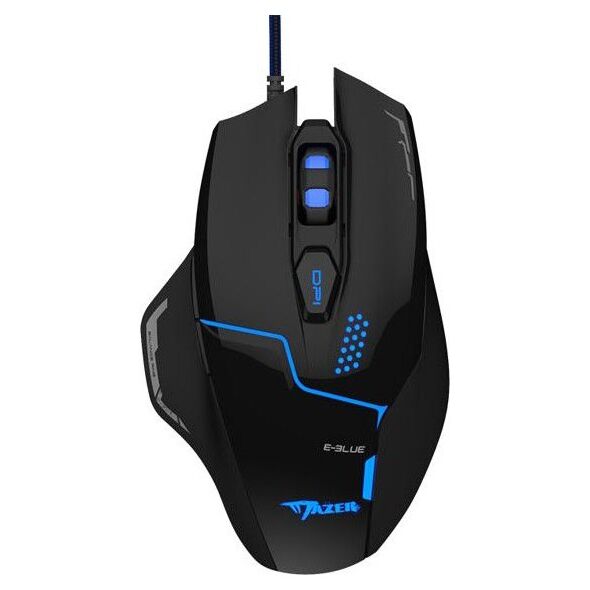Mysz E-Blue Mazer V2  (EMS626BKAA-UI)