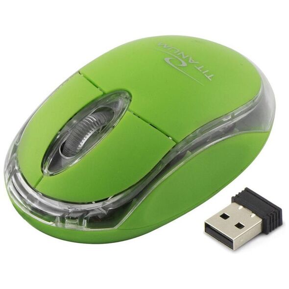 Mysz Titanum Condor (TM120G)