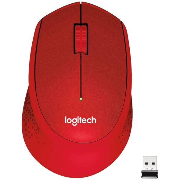 Mysz Logitech M330 Silent Plus (910-004911)