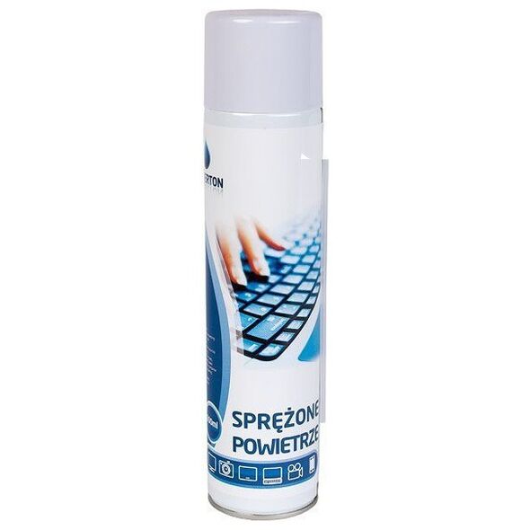 Cleverton Sprężone powietrze do usuwania kurzu 600 ml (CLE000002)