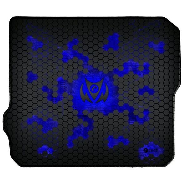 Podkładka C-Tech Anthea Cyber Blue (GMP-01C-B)