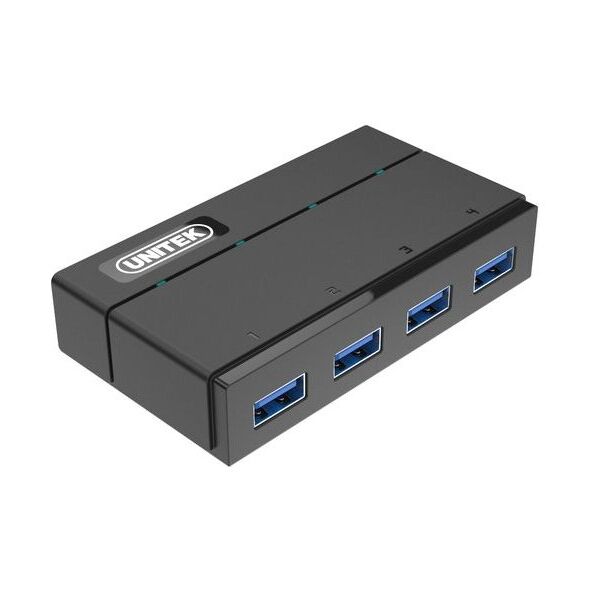 HUB USB Unitek 4x USB-A 3.0 (Y-HB03001)