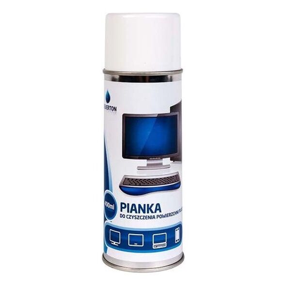 Cleverton Pianka do czyszczenia plastików 400 ml (CLE000005)