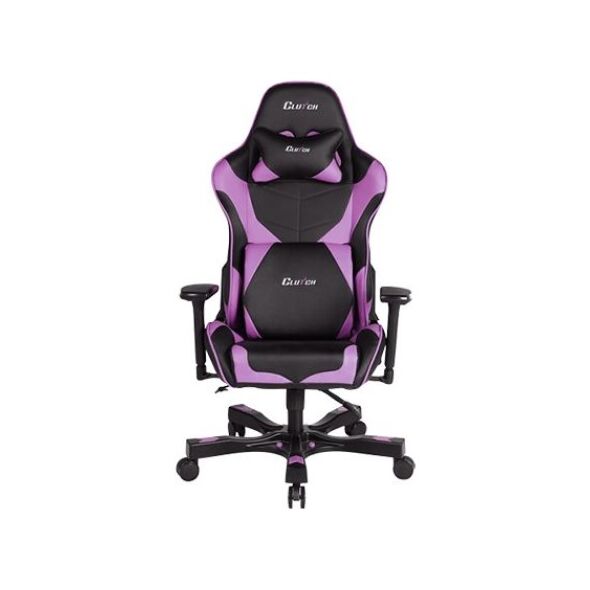 Fotel Clutch Chairz Crank Echo Fioletowy (CKE11BPL)