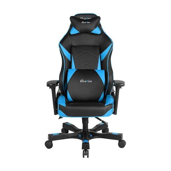 Fotel Clutch Chairz Shift Bravo Niebieski (STB77BBL)