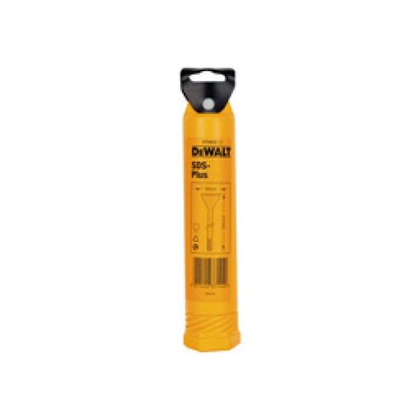 Dewalt Dłuto wąskie 250x20mm z uchwytem SDS-plus DT6802