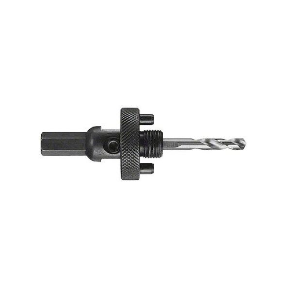 Bosch Adapter sześciokątny do bimetalowych pił otwornic 32-152mm 11mm 2609390034