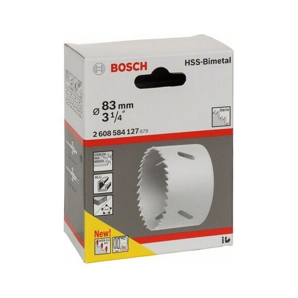 Bosch Otwornica bimetalowa 83mm - 2608584127