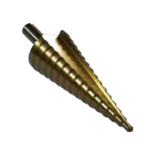 Wiertło Modeco stopniowe walcowe 7 4 5 6 10 11 12 8 9mm  (MN-61-801)