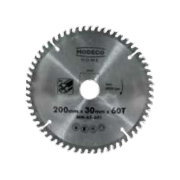 Modeco Piła tarczowa do cięcia aluminium 250x30mm - MN-65-851