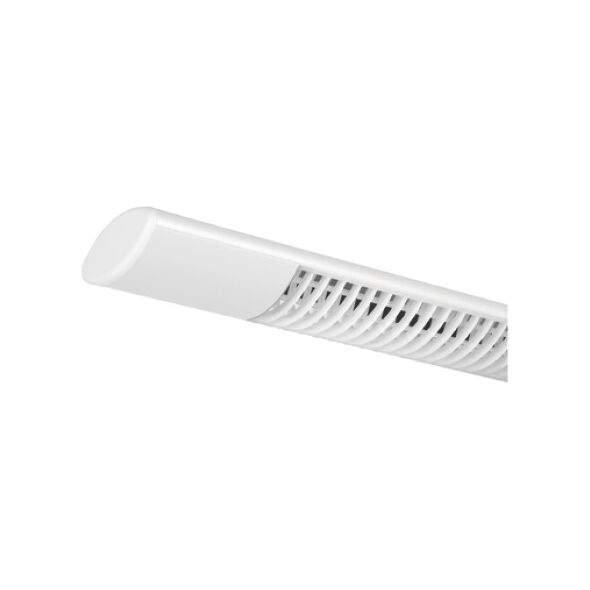 PXF Lighting Oprawa systemowa Vega DI 2x18W EVG rozsył bezpośredni biała (PX0320157)