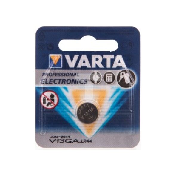 Varta Bateria Electronics LR44 125mAh 1 szt.