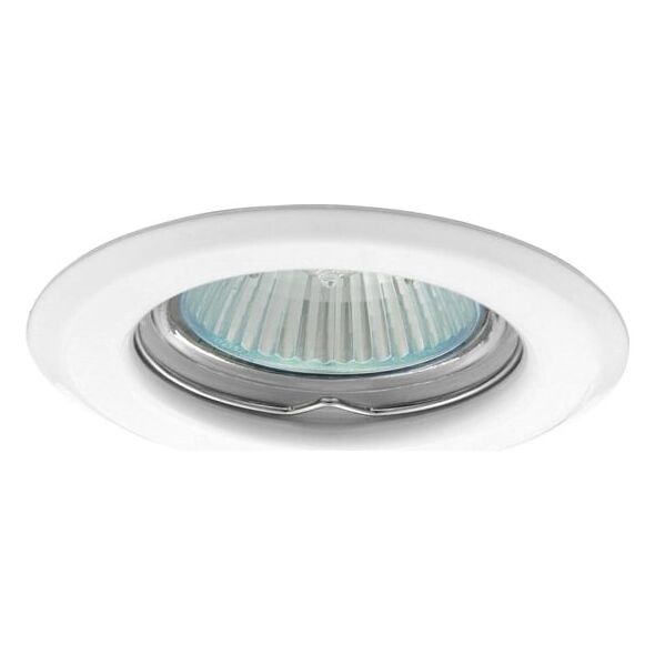 Kanlux Sufitowa oprawa punktowa ARGUS CT-2114-W 1x50W GU5,3 12V IP20 biała 00303