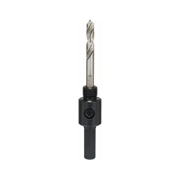 Bosch Adapter sześciokątny z wiertłem centrującym 14-30mm - 2609390588