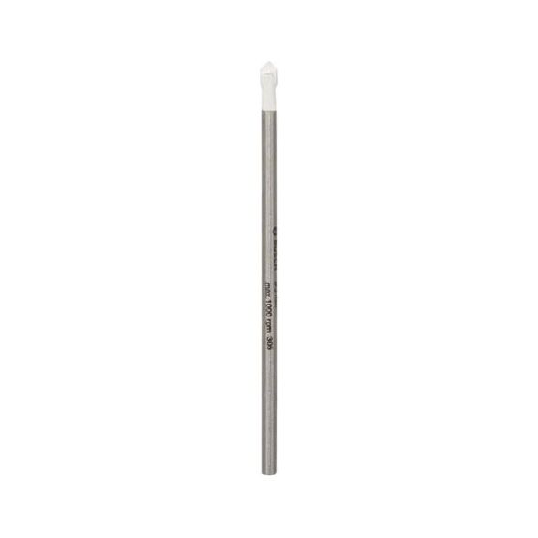 Wiertło Bosch do szkła i glazury płytka z węglika walcowe 12mm  (B 2608587166)