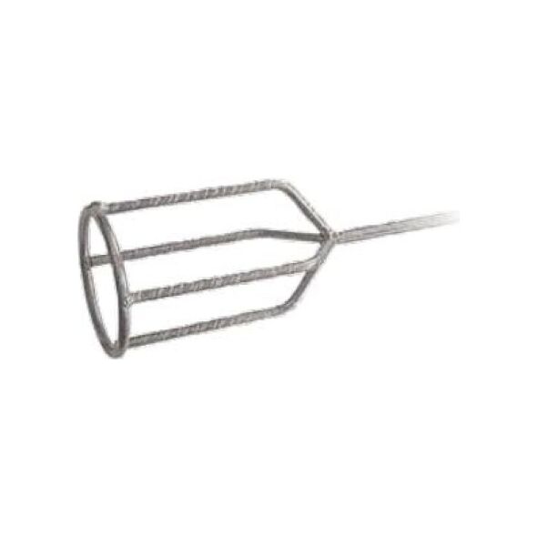 Modeco Mieszadło do gipsu E2 12-30kg 100cm SDS+ - MN-79-076