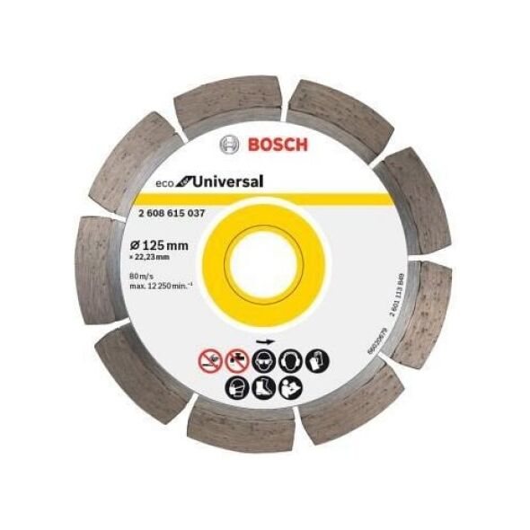 Bosch Tarcza diamentowa Eco For Univrsal 230 x 22,23mm (2608615031)