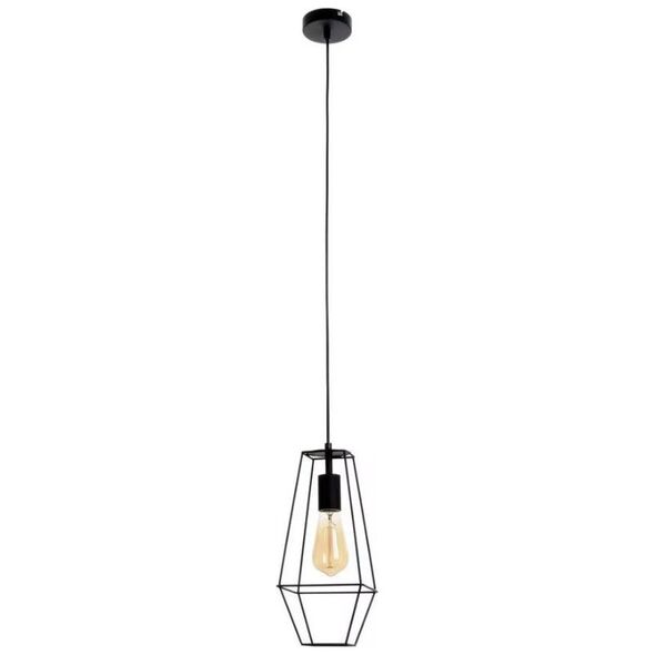 Lampa wisząca SPOT Light Gaia industrial czarny  (1842104)