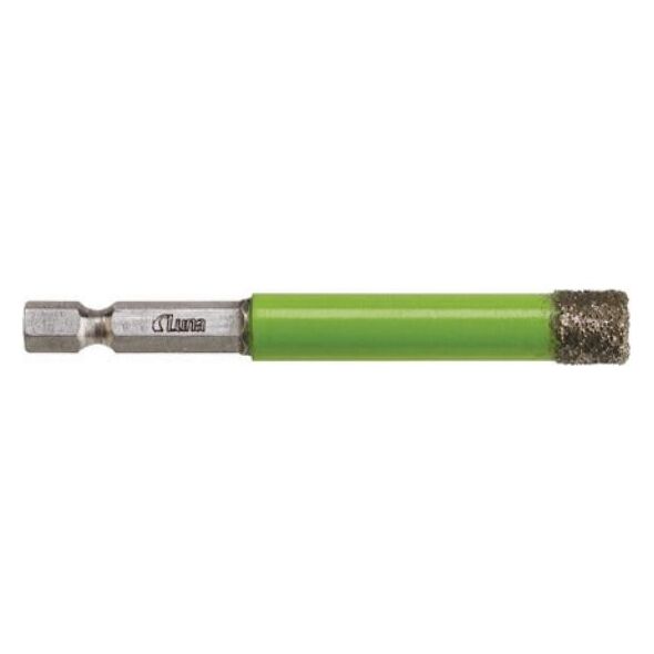 Luna Otwornica diamentowa diamentowe z chwytem 1/4" 12mm (212910509)