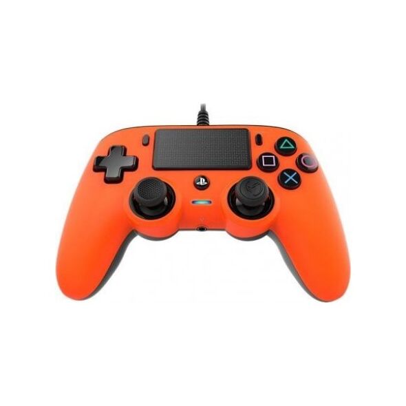 Pad Nacon Compact (PS4OFCPADORANGE)