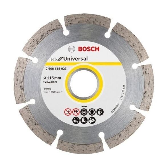 Bosch Tarcza diamentowa cięcie 115mm (B2608615027)