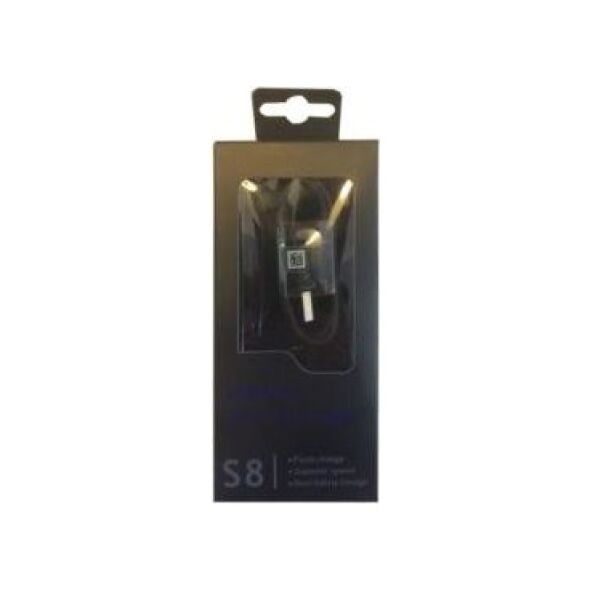 Kabel USB Samsung USB-A - 1.2 m Czarny (20430-uniw)