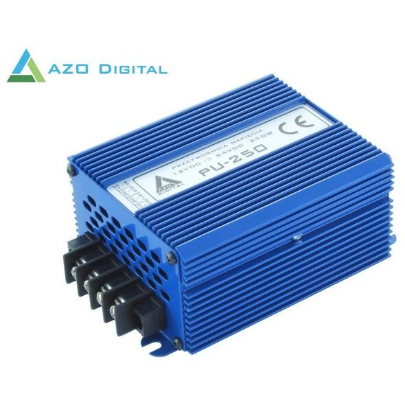 Przetwornica Azo 10÷20V/24VPU-250 24V 250W
