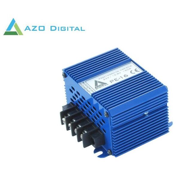 Przetwornica Azo 24V/13.8V PE-16 150W