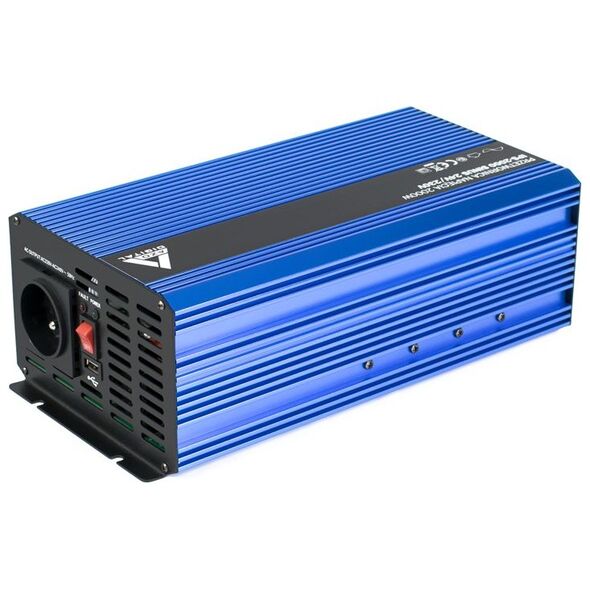 Przetwornica Azo SINUS 24V/230V 2000W (IPS-2000S)