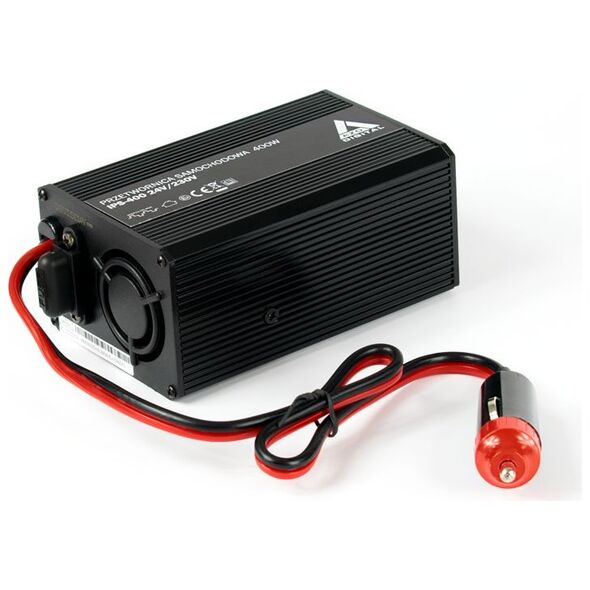 Przetwornica Azo 24V/230V IPS-400 400W